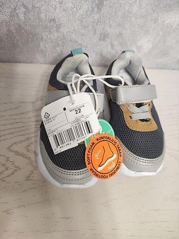 keta krasovka: Uşaq krossovkası – LC Waikiki - Model: uşaq üçün idman üslublu — 4