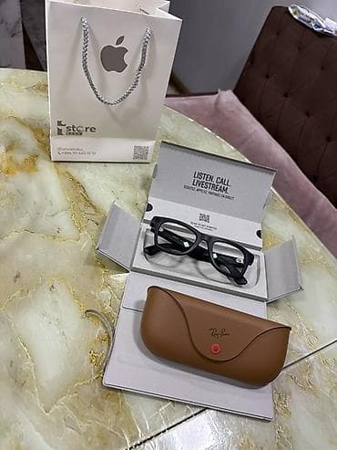 iphone qol saatlari: Ray-Ban — 1