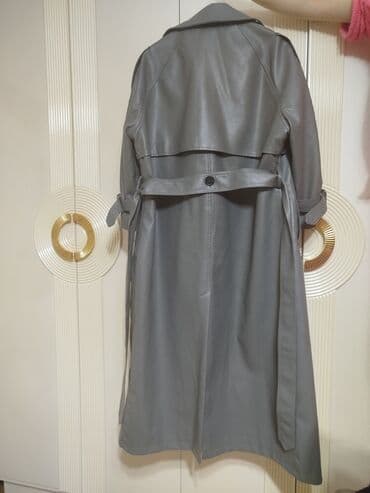 turk anqora: Plaş, Defacto, L, rəng - Boz — 2