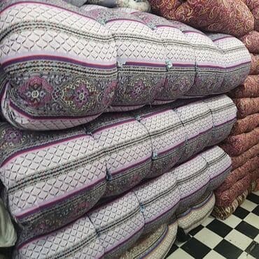 yun satışı: Taxt üçün yun döşəklər Yorgan Döşek tekstil. eve aid her şey topdan — 1