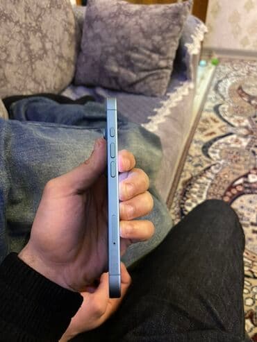 samsung a02 qiymeti: IPhone 16, 256 GB, Mavi, Simsiz şarj, Face ID, Sənədlərlə — 3