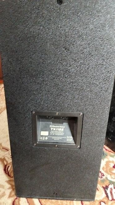 data modem sim card: Electro-Voice TX1152 passiv akustik sistem - Brend/model — 2