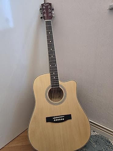 Гитары: Акустическая гитара, 6 струн, Новый, Платная доставка — 6