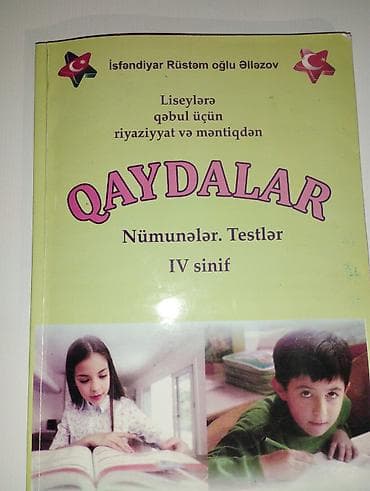 Qaydalar və testlər