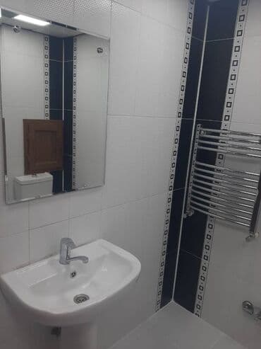 zal satılır: Bakıxanov qəs., 2 otaqlı, Yeni tikili, m. Qara Qarayev, 67 kv. m — 12