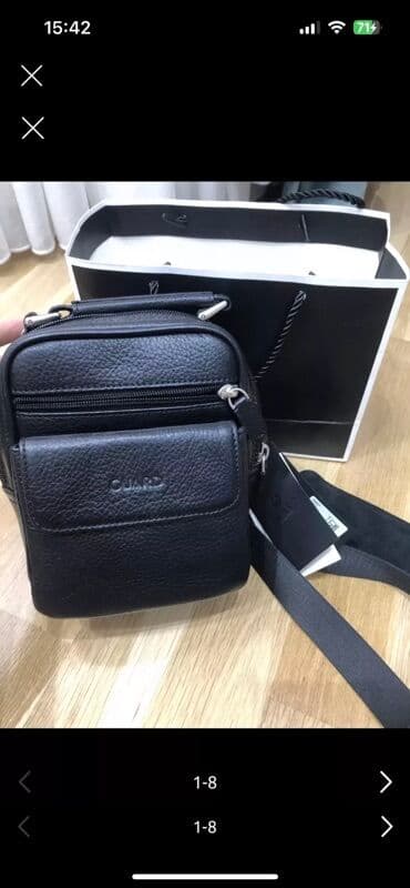 qaşlı çanta: Çiyin çantası, Yeni — 5