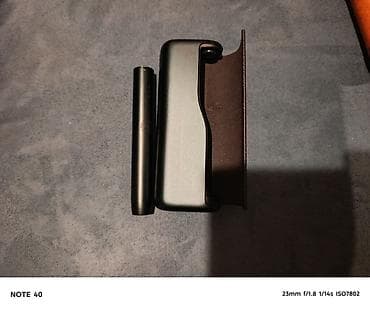 корпус: İqos İluma Prime ideal vəziyyətdədir. Cızığı demək olarki yoxdur — 1