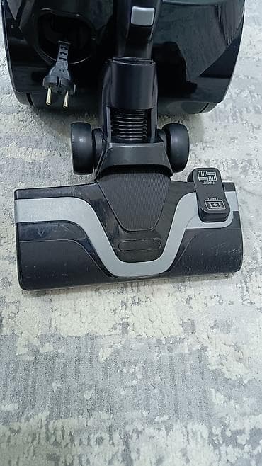 tost: Tefal Silence Force Cyclonic torbasız tozsoran - Model: Silence Force — 5