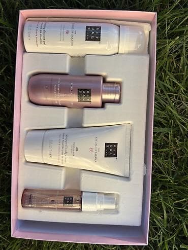 zerif cay detox: Kosmetik dəst, 4 məhsul — 3