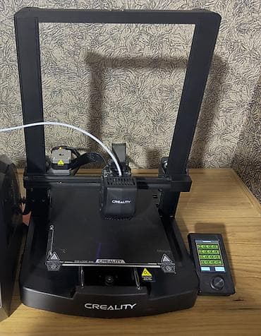 Creality Ender-3 V3 SE Cəmi 2–3 dəfə çap edilib. Hobi məqsədilə