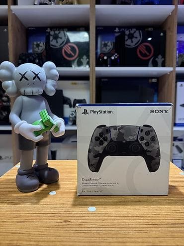 ps5 al: 🎮 DualSense 5 Colors PS5 üçün original DualSense kontrolleri ilə — 1