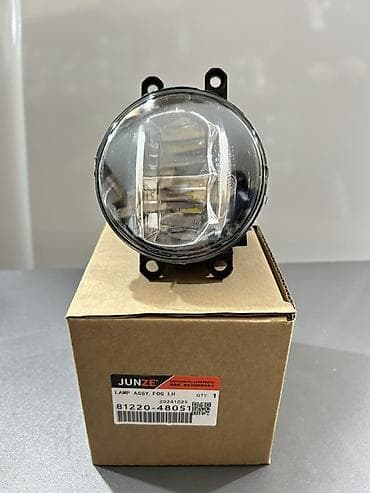 Duman əleyhinə, Toyota Aqua Yeni