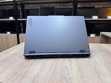 İşlənmiş Lenovo LOQ, 15.6 ", AMD Ryzen 7, 512 GB, Ünvandan götürmə, Ödənişli çatdırılma, Rayonlara çatdırılma — 5