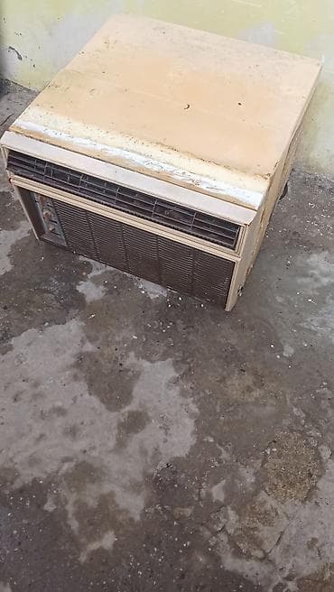 ventilyator su ile: BK-2300 kondisioner tam işlək vəziyyətdədir. 130 AZN — 1