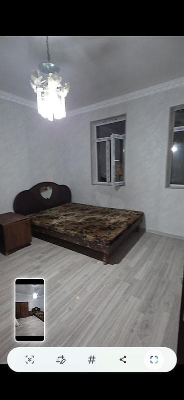 3 otaqlı, 62 kv. m, Yeni təmirli — 1