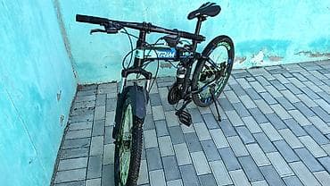 velosiped idman: STRIM VELO qatlanan dağ velosipedi. Velosiped 24 luk — 2
