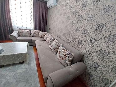 iwlenmiw masa: Künc divan, İşlənmiş, Parça — 2
