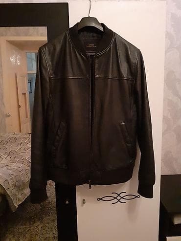 hamilə paltar: Gencede satilir Quzu derisinen natural koja kurtka Moskvadan Снежная — 4