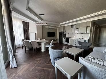 контейнер дом: İcarəyə verilir 3 otaqlı yeni tikili 115 m², Şah İsmayıl Xətai m — 10