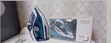 Buxarlı ütü, Tesla