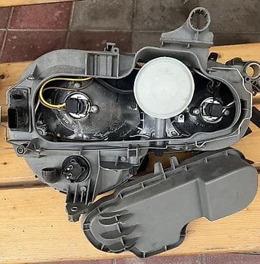 banan mersedes: Sol, Yaxın və uzaq vuran işıqlar Mercedes-Benz, Orijinal, İşlənmiş — 4