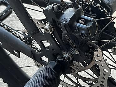 Elektrik nəqliyyatı: Salam alekum velo Gəncədədi dam dolu velodu Shikra vınıs UPGTR gidon — 5