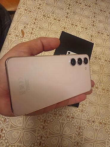 galaxy note 20: Samsung Galaxy S23, 256 GB, rəng - Bənövşəyi, Sensor, Barmaq izi, Simsiz şarj — 3
