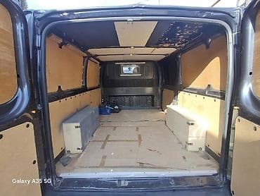 ford transit 2003: Ford Transit: 2.2 l | 2009 il 250561 km Mikroavtobus — 5