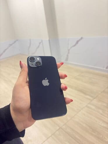 IPhone 14, 128 GB, Midnight, Face ID