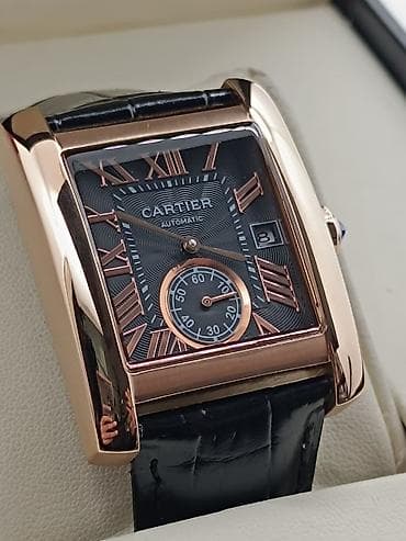 Yeni, Qol saatı, Cartier, rəng - Qızılı lalafo.az -da Yeni, Qol saatı, Cartier, rəng - Qızılı