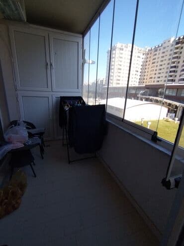 Mənzil kirayələyirəm: Yeni Günəşli Massiv A, 2 otaqlı, Yeni tikili, m. Xalqlar Dostluğu, 64 kv. m — 7