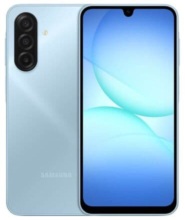 samsung a31s qiymeti: Samsung A17 4/128 gb 6/128 gb 8/256 gb Təzə, bağlı qutuda Ori̇ji̇nal — 1