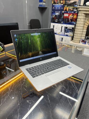 notbuklar: İşlənmiş HP ProBook, 14 ", Intel Core i7, 256 GB, Ödənişli çatdırılma — 4