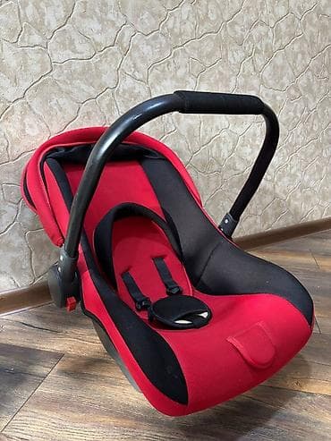 Uşaqlar üçün digər mallar: Uşaq avtomobil beşiyi/avtokreslo - Tip: Daşıma tutacaqlı beşik tipli — 1