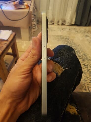 taxta biti nece mehv etmek olar: Honor X8a, 128 ГБ, цвет - Серебристый, Две SIM карты — 3