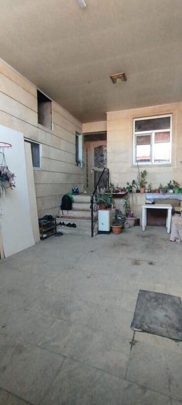 qaraçuxur qəsəbəsi: 4 otaqlı, 110 kv. m, Kredit yoxdur, Orta təmir — 4