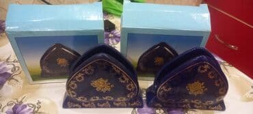 novruz xoncasi buta: Salfetka qabi biri qalib — 2