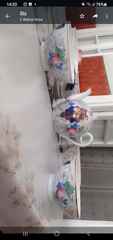 Digər dəstlər və servizlər