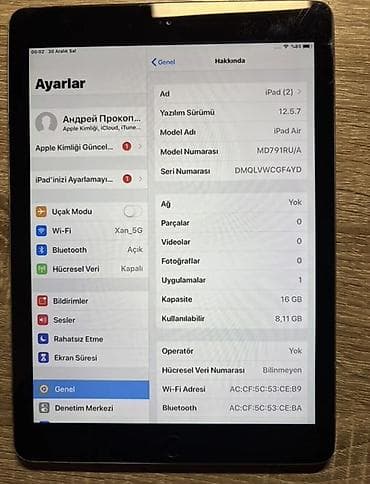 gta 5: Apple iPad Air, 9,7", < 64 GB — 3