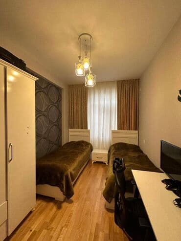 xacmaz ev satilir: M. Həzi Aslanov, 3 otaqlı, Yeni tikili, m. Həzi Aslanov, 96 kv. m — 7