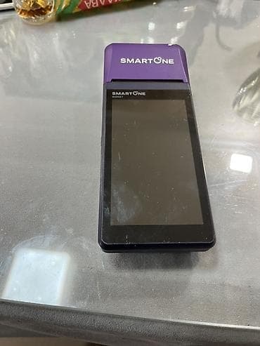 SmartOne Budget POS terminali - Model: SmartOne Budget (Smart One Pos