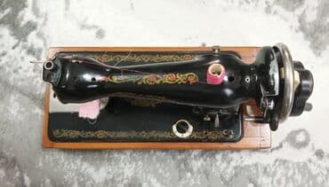 corab toxuyan masin satilir: Teze tikiş maşını — 2