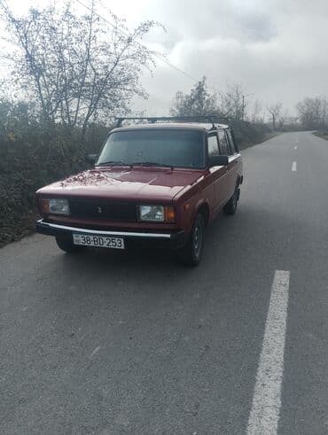 запчасти форд мондео 3: ВАЗ (ЛАДА) 2104: 1.5 л | 2008 г. 12345 км Универсал — 7