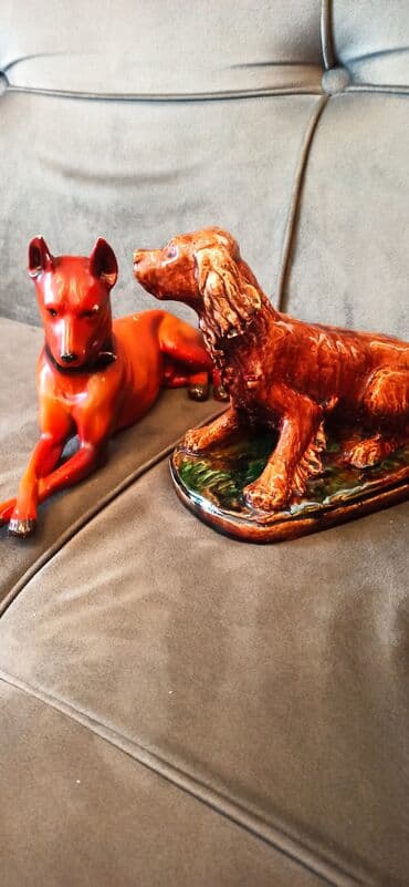 Гедими статуеткалар