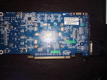 pc kamputer: Videokart NVidia GeForce GTX 560 Ti, < 4 GB, İşlənmiş — 4