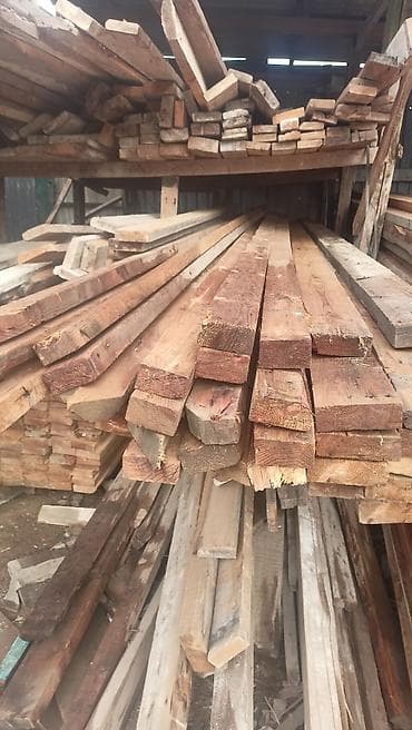 parca bez: Məhsul: Tikinti üçün taxta materialı Təsvir: - Müxtəlif ölçülərdə — 3