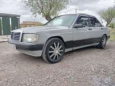toyota corolla dizel: Mercedes-Benz 190 (W201) sedan sənədlər qaydasında.mator karopqa — 2