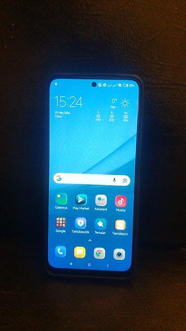philips xenium 9@9h: Xiaomi Mi 11, 128 GB, rəng - Qara, 
 Barmaq izi, Düyməli, Face ID — 6