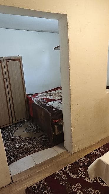 memar ecemi kiraye ev: 14 kv. m, 2 otaqlı, Qaz, İşıq, Su — 2