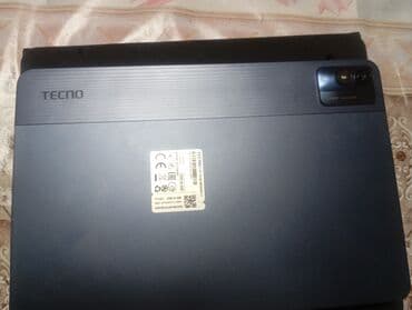Samsung: TECNO MegaPad 11 planşet - Model: TECNO T1101 (MegaPad 11) - Ekran — 3
